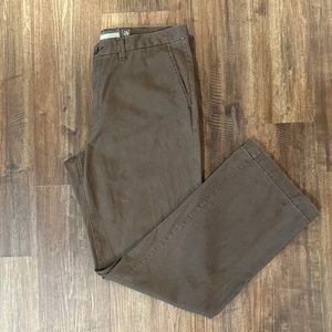 Men’s Old Navy “Loose” Brown Pants 36/34